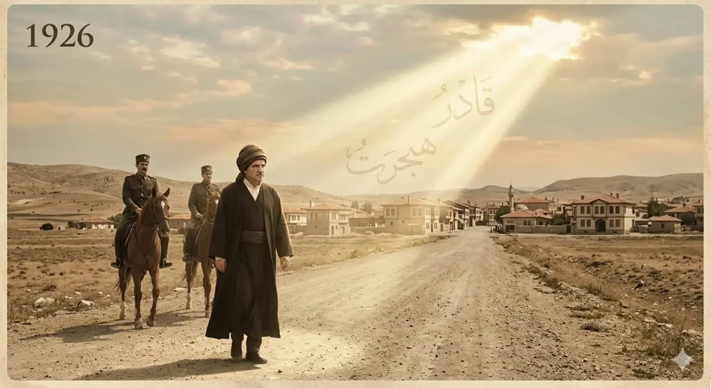 Surgun-Burdur-1024x559 100.Yılında Kaderin Sevki: Asya’nın Batısından Doğan Sönmez Işık