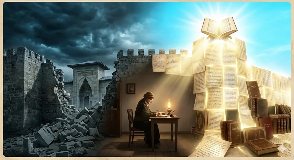 Telif-celik-zirh-1024x559 100.Yılında Kaderin Sevki: Asya’nın Batısından Doğan Sönmez Işık